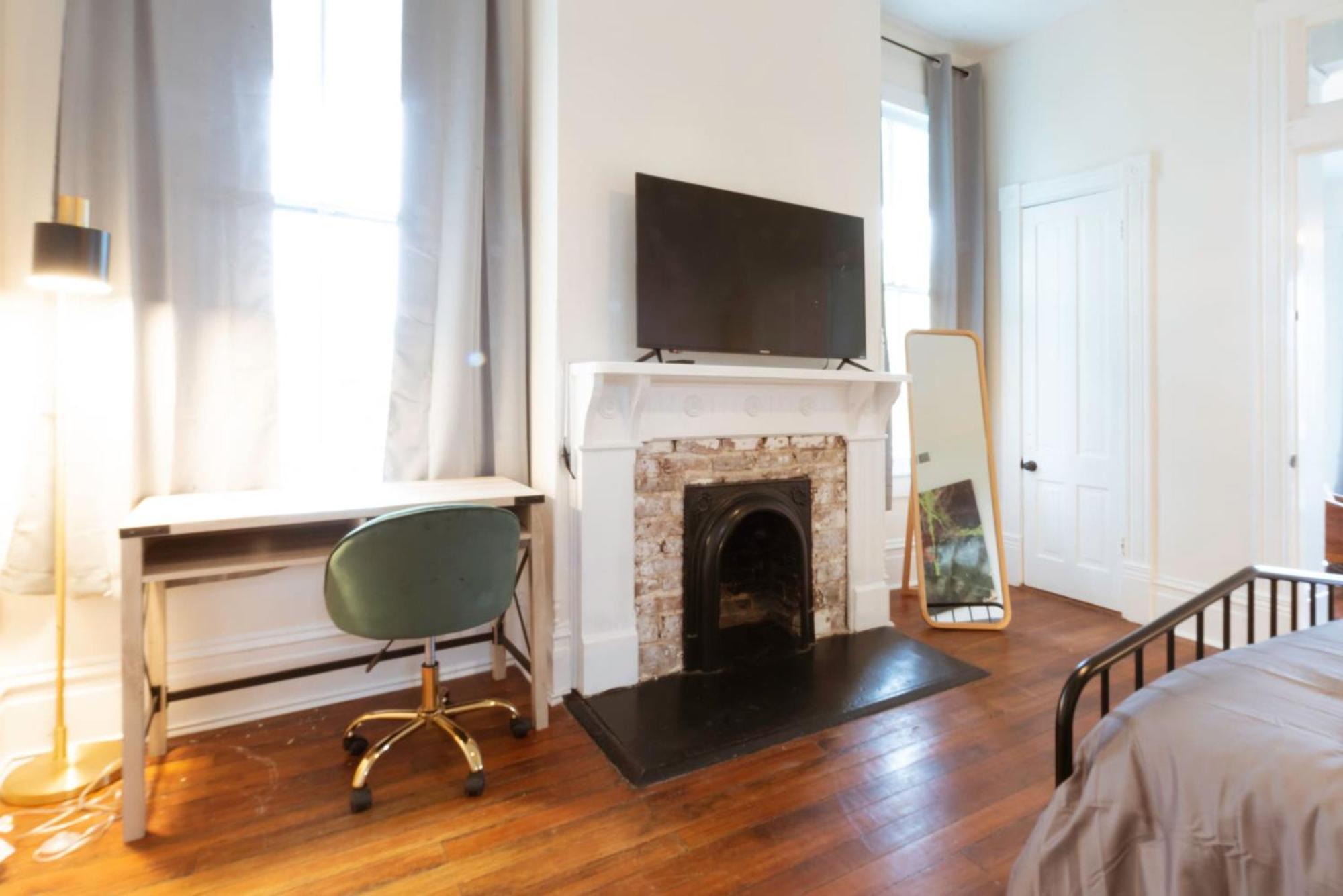 Holiday home Massive 9bdr Courtyard Estate Near Forsyth Park Savannah