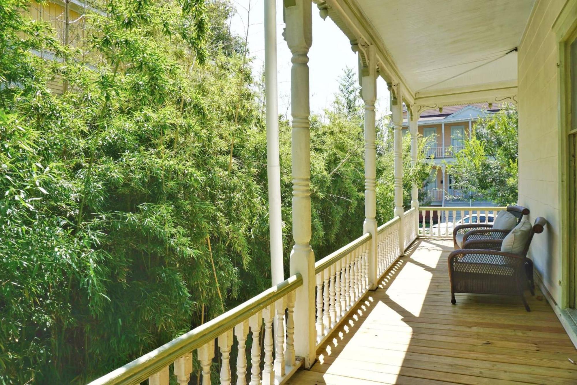 Ferienhaus Massive 9bdr Courtyard Estate Near Forsyth Park Savannah