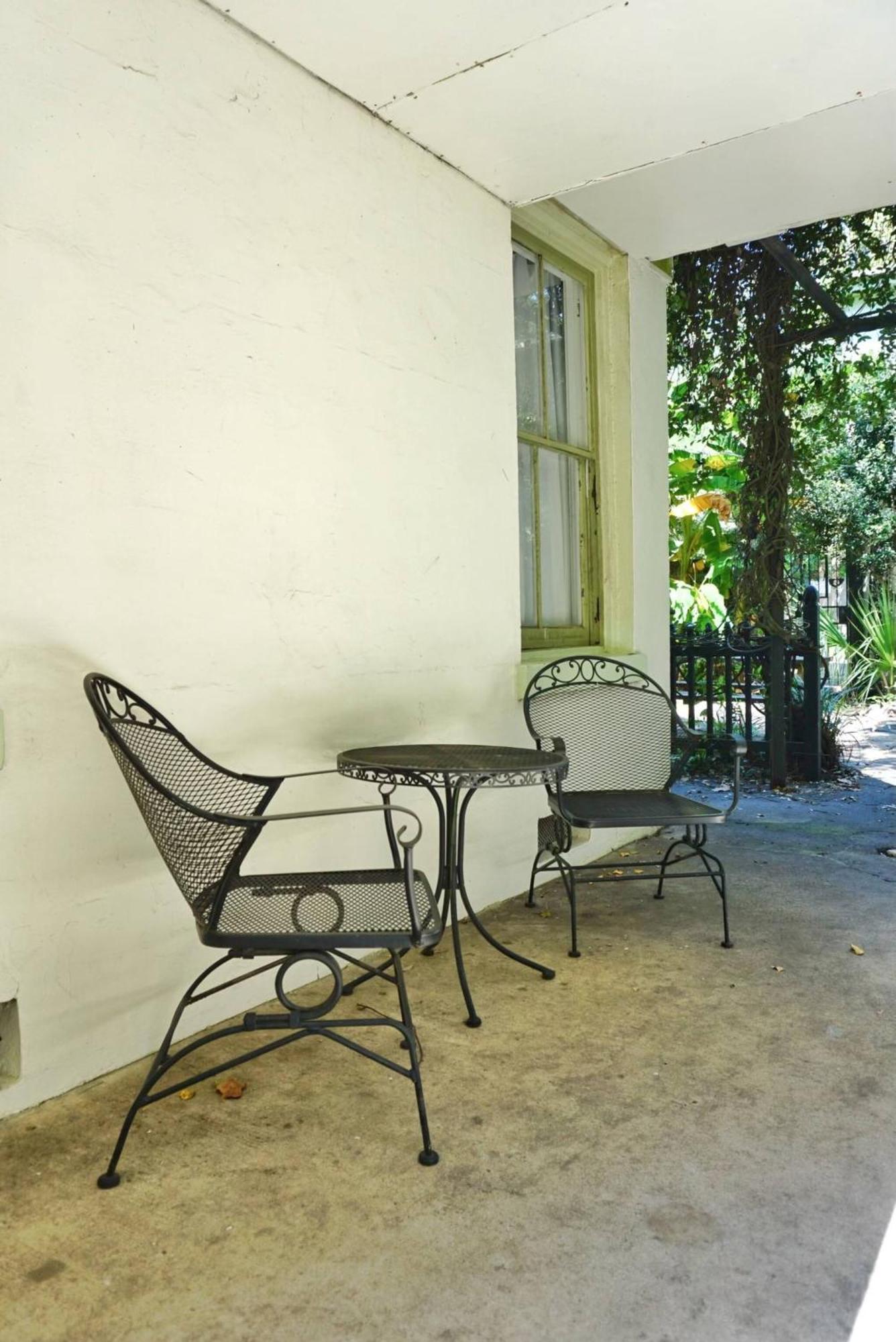 Ferienhaus Massive 9bdr Courtyard Estate Near Forsyth Park Savannah